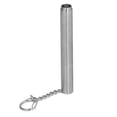 thumbnail image 3 of Crtynell Jade Appraisal Flashlight,Jade Appraisal Light,Mini LED Flashlight 500LM 304 Stainless Steel Portable With Snap Hook For Outdoor Adventure Jewelry Appraisal, 3 of 8