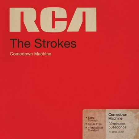 Comedown Machine (CD) (Best Cure For A Comedown)