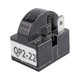 thumbnail image 1 of Relé protector térmico de arranque Ptc para refrigerador, congelador, Qp2-12/15/22/33 Shytmv, 1 of 4