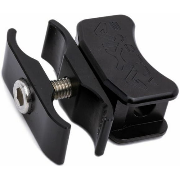 Axia Race Radio Jack Mount, Black