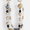 Black/Gold, variant on Women’s Game Day Beaded Swag Charm, Red & Blue