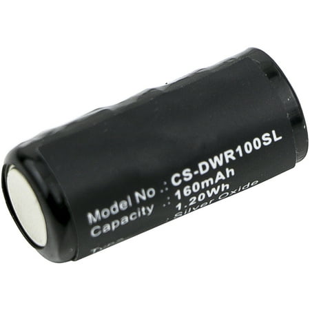Replacement Battery for PetStop OT200 dog fencing collar PST06 7.5V/160mAh