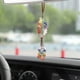 thumbnail image 4 of Hand Woven Colorful Crystal Crushed Tree Of Life Car Hangings Indoor Hangings, 4 of 6