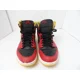 thumbnail image 3 of Ni - ke Ni - ke Air Jordan 1 Retro High OG Highlight Reel Black/Red/Gold Men's - Size 10, 3 of 5