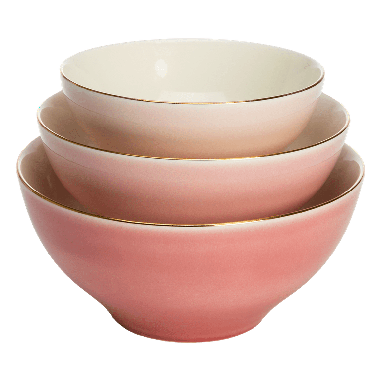 Handmade Pottery, Small Batter Bowl (9 colors)