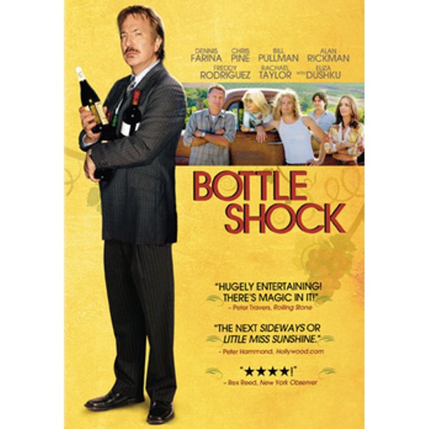 Bottle Shock (DVD)