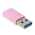 thumbnail image 4 of Convertidor de adaptador TypeC hembra a USB3.0 macho USB accesorios de computadora de carga rápida (rosa), 4 of 8