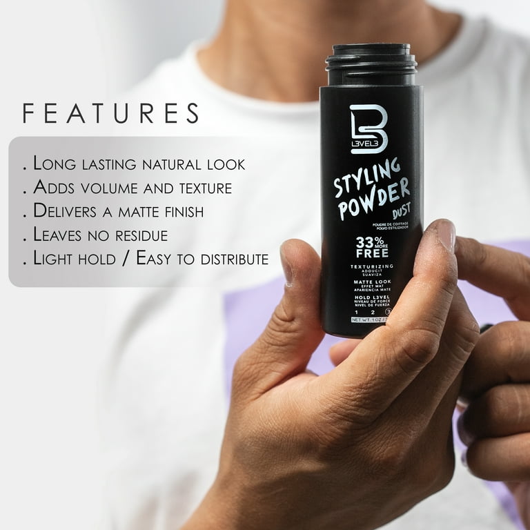 Styling Powder