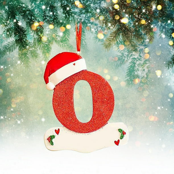 onlyliua Oferta Por Tiempo Limitado Colgante 26 Letras con Nombre Escribable Diy