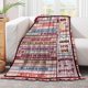 thumbnail image 2 of LHSHID Personlized Granddaughter Blanket from Grandma Grandpa Custom Girl Name Super Soft Flannel Throws Blankets Birthday Gift Elephant Decor for Sofa Bed, 2 of 9