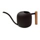thumbnail image 1 of Watering Can Indoor Plants, 1.2L/41OZ Cute Watering Can Pot, Stainless Steel Garden Watering Can with Long Spout, 1 of 5