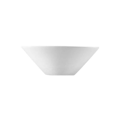 

RCN Specialty Item Gourmet Oval Bowl 9 Oz. 6-1/2 W X 3-1/2 L X 2-1/4 H Porcelain White
