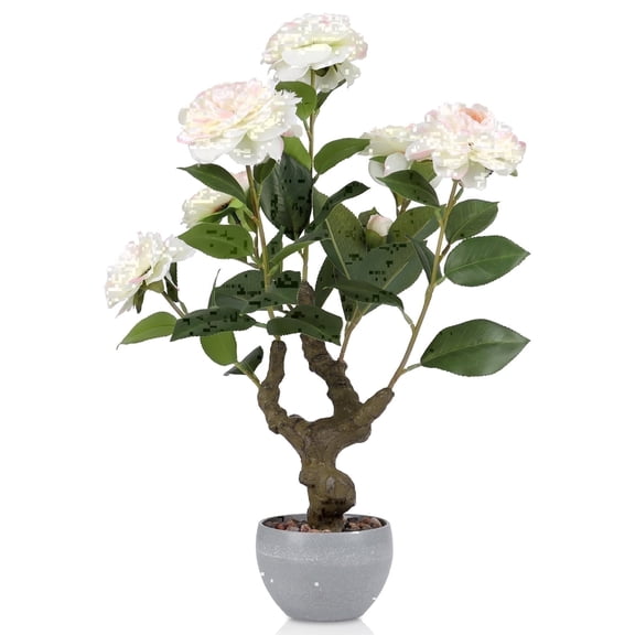 Camellia Tree Artificial Trees