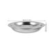 thumbnail image 5 of Mini platos para salsa, cuencos redondos para condimentos, platos para inmersión de Sushi, pequeños contenedores para condimentos, plato para salsa, aperitivo, 10 Uds., 5 of 6