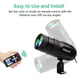 thumbnail image 5 of Pinspot Light AQool Mini Espejo Espejo Espejo LED RGBW de 15 W, 5 of 6