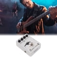 thumbnail image 3 of Pedal de guitarra Jadeshay efecto metálico True Bypass Blanco, 3 of 8
