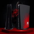 thumbnail image 2 of Spider Replacement Shell for PS5 Protective Cover Hard Faceplate, 2 of 5