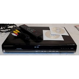 Toshiba D-VR7 DVD/VCR Combo Recorder (New) - Walmart.com