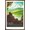 Bronze Framed Version, variant on NASA - Earth Travel Poster Wall Poster, 14.725" x 22.375"