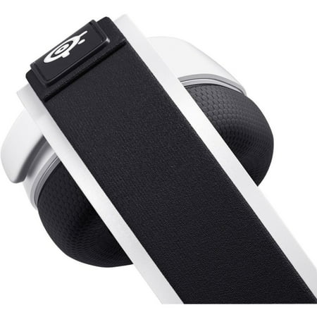 SteelSeries - Arctis 7P+ Wireless Gaming Headset for PS5, PS4, PC, and Switch - White