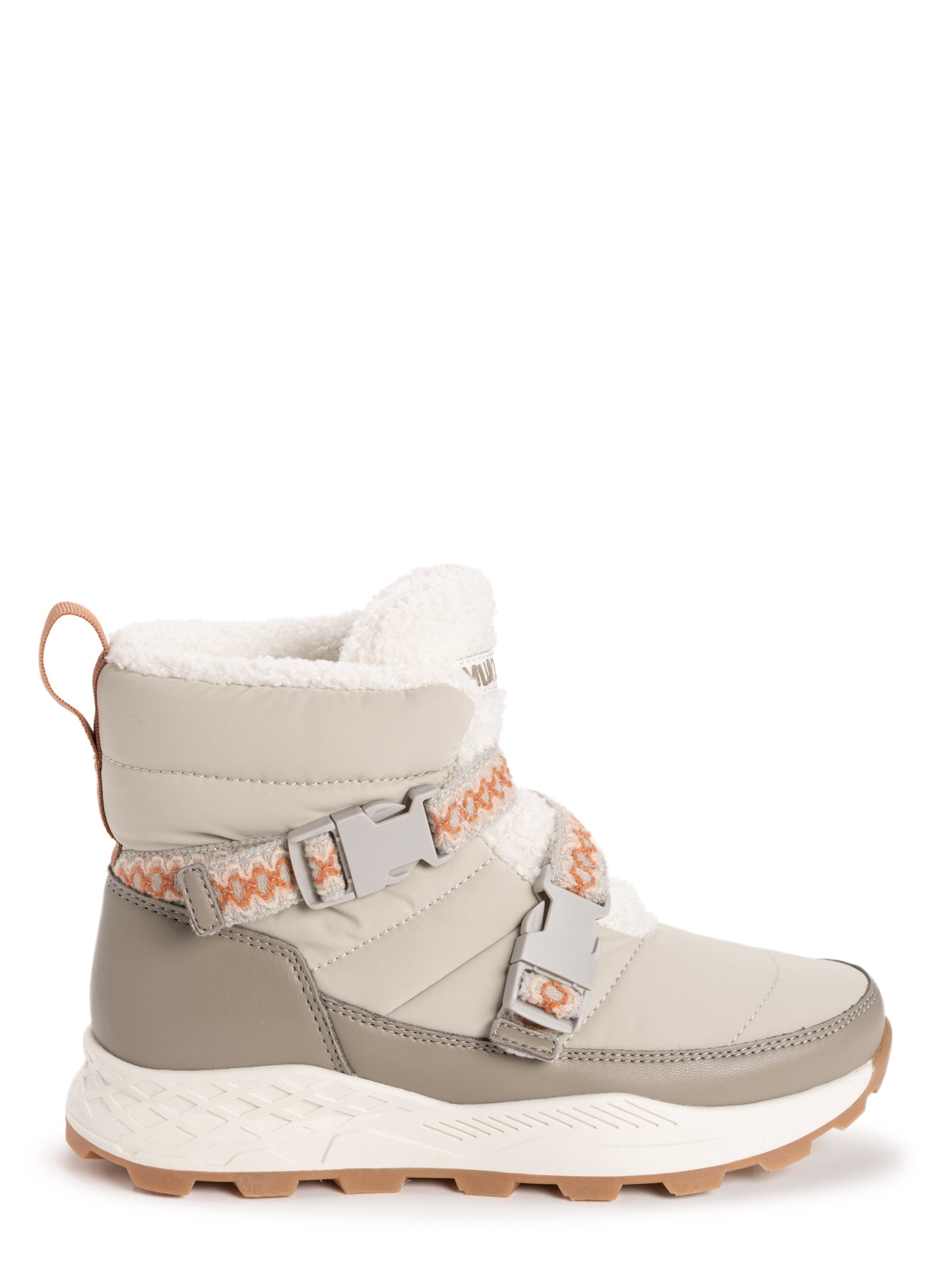 MUK LUKS Women's Wynne Slip On Winter Ankle Boots