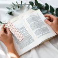 thumbnail image 5 of Kdxio Boba Milk Tea Print Metal Tassel Bookmarks,Perfect Gift for Art Lovers and Bookworms Metal Bookmarks for Women, 5 of 8