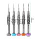 thumbnail image 4 of For relife rl728a screwdriver set for phone and laptop repair, 4 of 5