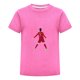 thumbnail image 1 of Playera CR7 Niño con Número 7 y Celebración Camiseta de Algodón para Verano, 1 of 3