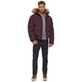 thumbnail image 3 of Chaqueta Tommy Hilfiger de tela ártica acolchada para hombre, 3 of 3