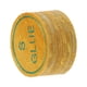thumbnail image 5 of Puntas de Taco de Billar de Cuero Laminado 11 mm / 14 mm Suave / Medio Amarillo 11mm Suave, 5 of 6