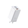 thumbnail image 1 of Yeacher 65W USB-C Power Adapter Quick Wall PD Type C Fast Adapter Compatible with 12 Mini/12 Pro Pro, 1 of 7