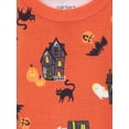 thumbnail image 5 of Carter's Child of Mine Toddler Boys or Girls Long Sleeve Top and Pants Pajama Set, 2-Piece, Sizes 12M-5T, 5 of 5