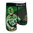 thumbnail image 2 of Trailer Park Boys Green Bastard Men's Underwear, Medium, 2 of 7