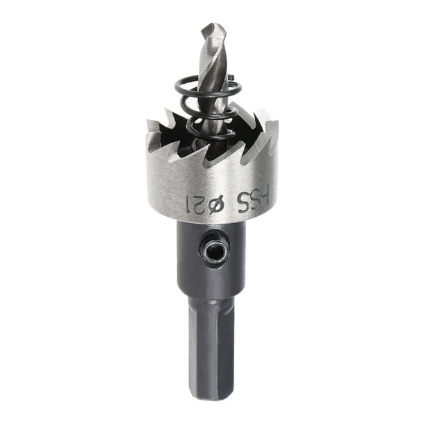 21mm on sale hole saw