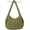 Army Green, variant on KALAKALA Womens' Lightweight Quilted Carryall Tote Bag Puffer Crossbody Bag Soft Puffy Boho Handbags Big Capacity Purse