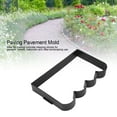 thumbnail image 2 of XingJian LLC Garden Path Stepping Stone Mold - DIY Paver for Paving Pavement, 2 of 8