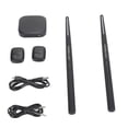 thumbnail image 2 of Virtual Drum Kit Portable Virtual Reality Drum Set Electronic Drum Set for Beginners Children Adults 26s, 2 of 5