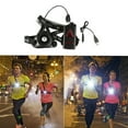 thumbnail image 4 of Shisuyan LED Waterproof Outdoor Sports Chest Lamp Running Light Safety Warning Light(Black), 4 of 8