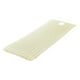 thumbnail image 1 of Funda de colchón con banda elástica para camilla de masajes con orificio para la cara, 75 x 28 pulgadas Beige, 1 of 9