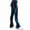 Blue, variant on Ice Skating Pants Girls Women Stretchy Blue Purple Stretchy Polyster Trousers Fleece Skiing Training Leggings