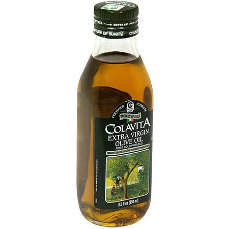colavita virgin olive extra oil oz pack