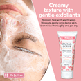 thumbnail image 6 of De La Cruz Grapefruit Facial Scrub, with Aloe Vera and Papaya Extract, For Even Skin Tone and Texture, 6 OZ, 6 of 8