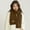 Coffee, variant on White Scarf for Women Fall Winter Solid Color Wool Scarf for Unisex Soft Knitted Warm Scarves Wool All Couple Scarf on Sale Clearance