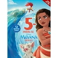 thumbnail image 2 of 5-Minute Moana Stories (Storybook Collection), 2 of 4