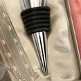 thumbnail image 3 of Yesbay Wine Bottle Stopper Heart Shape Wedding Favor Drink Reception, 3 of 5