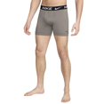 thumbnail image 2 of Calzoncillos tipo bóxer Nike Dri-Fit Essential Micro para hombre, paquete de 3 unidades, XL, 2 of 6