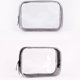 thumbnail image 4 of Juego de 3 bolsas de maquillaje transparentes e impermeables para mujer (grandes, medianas y pequeñas), 4 of 7