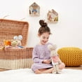 thumbnail image 5 of Beatrix Potter Signature Collection Flopsy Deluxe Plush Toy, 5 of 6