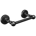 thumbnail image 2 of Ico Bath V68073 Ember Wall Mounted Pivoting Toilet Paper Holder - Chrome, 2 of 2