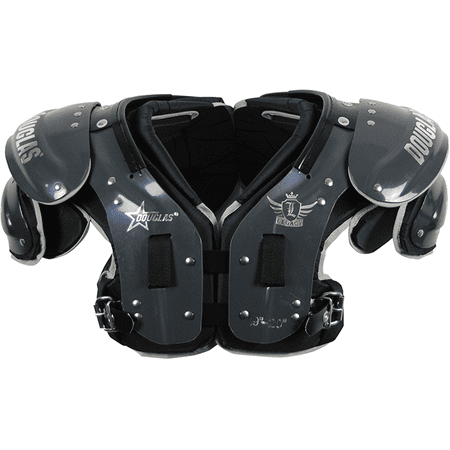 - Douglas Adult Legacy DD Football Shoulder Pad
